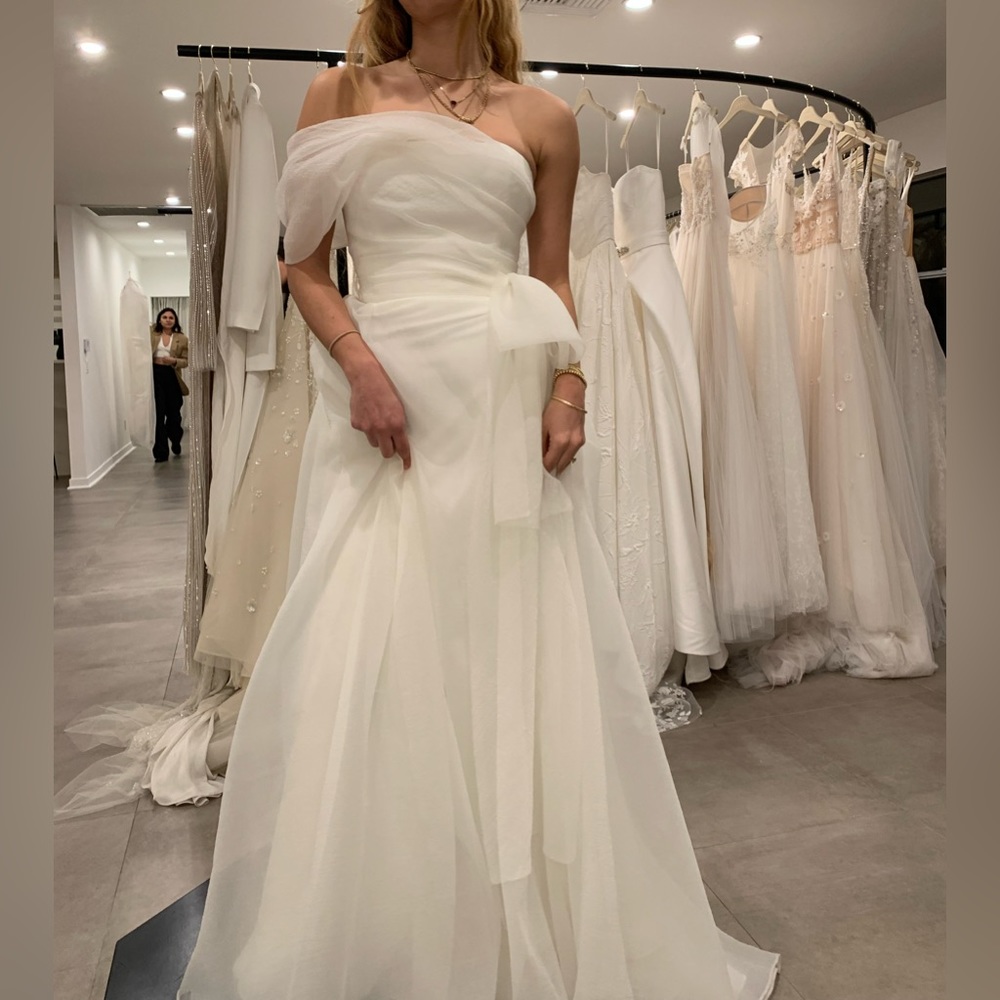 NEWHITE Aceno wedding dress — NWT